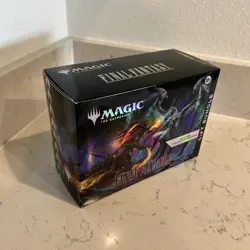 Magic: The gathering Final Fantasy Bundle Gift Edition Sealed! Ready to ship! - Image 4