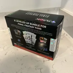 Magic: The gathering Final Fantasy Bundle Gift Edition Sealed! Ready to ship! - Image 5