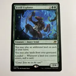 Icetill Explorer Edge of Eternities Regular - Image 1