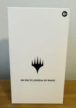 ??SEALED: IN HAND Secret Lair Book Club Countdown Kit: An Encyclopedia of Magic - Image 1