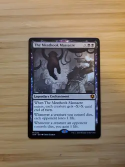The Meathook Massacre Innistrad Remastered MTG NM - Image 1