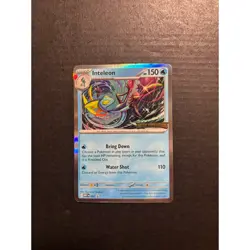 Inteleon 002 Mega Evolution Promo Pokemon TCG Stage 2 - Image 1