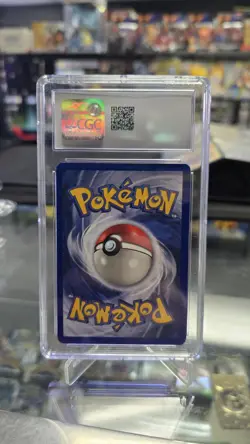 1999 POKEMON JUNGLE PIDGEOT #8/64 HOLO CGC 10 English Rare - Image 2