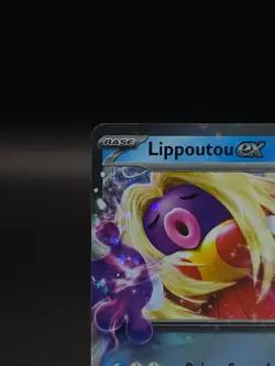 Carte Pokemon : Lippoutou EX 124/165 - MEW 151 - RR - NEUF - FR - Image 3