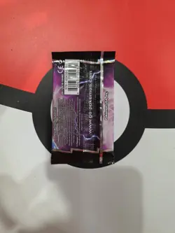 Pokemon Platinum Base Set Booster Pack | Factory Sealed Dialga Art - Image 2