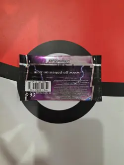Pokemon Platinum Base Set Booster Pack | Factory Sealed Dialga Art - Image 3
