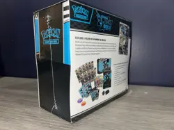 Still Sealed Black Bolt ETB Elite Trainer Box Pokemon TCG Zekrom - Image 3