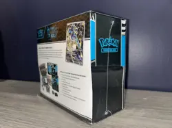 Still Sealed Black Bolt ETB Elite Trainer Box Pokemon TCG Zekrom - Image 4