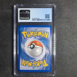 2010 Pokemon HeartGold & SoulSilver Typhlosion Prime CGC 9 Spanish #110 Holo SR - Image 2