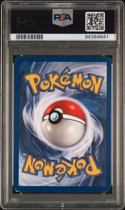 2000 Pokemon Team Rocket Dark Charmeleon #32 Graded PSA 6 EX-MT - Image 2