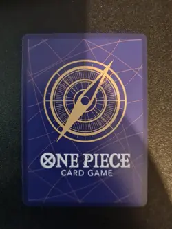 One Piece Card Game Monkey.D.Luffy OP13-118 Secret Carrying on his Will ENGLISH - Image 2