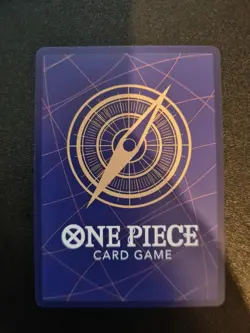 One Piece Card Game Portgas.D.Ace OP13-119 Alt Art Secret Carrying on his Will - Image 2