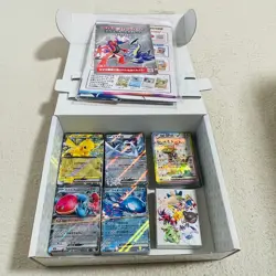 Pokemon Card Game Scarlet & Violet Start Deck Generations Special Battle Set - Image 1
