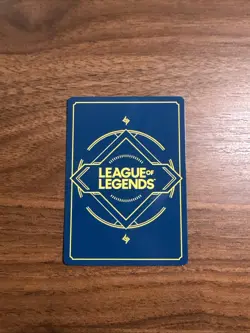 Unchecked Power Spell Card Riftbound 123/298 Near Mint Foil - Image 3