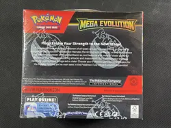Pokemon Cards Mega Evolutions Booster Box Sealed Ultra Rare S&V 2025 - Image 3