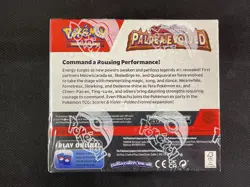 Pokemon Cards Sealed Paldea Evolved Booster Box Ultra Rare S&V 2023 - Image 3