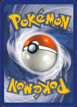 Eevee 55/82 1st Edition Common Team Rocket Pokemon Card LP - Image 2