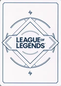 2025 League of Legends Riftbound English TCG Card Fury Rune OGN·007a/298 Alt Art - Image 2