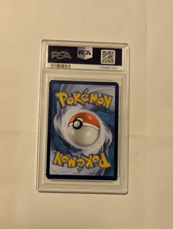 Paldean Wooper 041 Sv: Scarlet & Violet Promo Cards Holo PSA 9 - Image 2