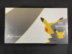 Pokemon Cards Celebrations 25th Anniversary Sealed Ultra-Premium Collection - Image 1