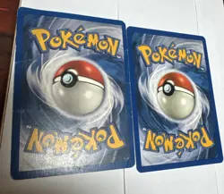 Potion And Hyper Potion E Reader Vintage Pokemon Cards Skyridge Set - Image 5