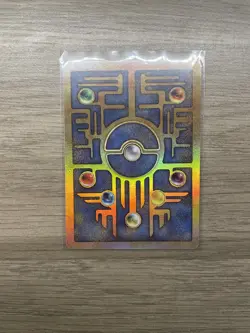 Pokemon TCG Ancient Mew Holo Promo Card WOTC 1999-2000 NM - Image 3
