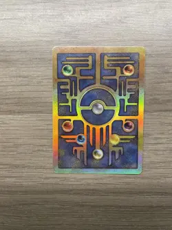 Pokemon TCG Ancient Mew Holo Promo Card WOTC 1999-2000 NM - Image 4