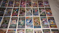 45 Pokemon Packs- All Different Sets - Instant Pokemon 10 Card Pack Collection - Image 5