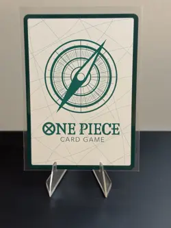 DON !! Card [Foil] (Marco) ONE PIECE Card The Best Vol.2 - Japanese - Image 2