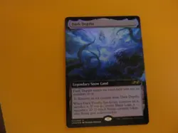 MTG Dark Depths U35/040 Mythic Foil Box Topper Ultimate Masters NM - Image 1