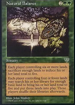MTG - Natural Balance Mirage - Image 1