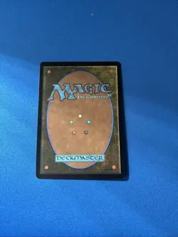 Krark-Clan Ironworks HALO FOIL, An Encyclopedia of Magic Secret Lair - Image 2