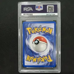 2004 Pokemon MAREEP 67/109 - Stamped Reverse Holo EX Team Rocket Returns - PSA 8 - Image 3