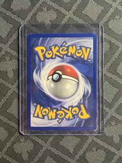 Sabrina's Gengar 29/132 Pokemon Gym Challenge 2000 Non Holo - Image 2