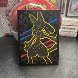 Pokemon TCG Golduck Reverse Holo 008 Promo 2025 Mega Evolution. - Image 2