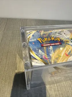 Pokemon TCG Brilliant Stars Booster Box - Factory Sealed -Ultra Pro Case 36 pack - Image 3