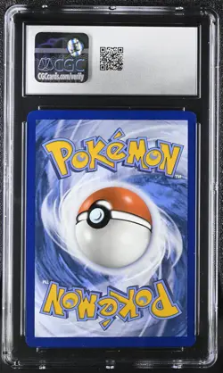 Pokemon Journey Together Articuno - 161/159 Graded CGC GEM MINT 10 - Image 2