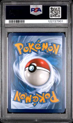 2023 POKEMON MEW EN-151 SPECIAL ILLUSTRATION RARE #200 BLASTOISE EX PSA 9 - Image 2