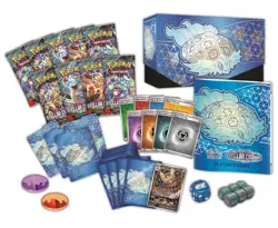 POKEMON TCG STELLAR CROWN ELITE TRAINER BOX BRAND NEW SEALED IN STOCK - Image 2