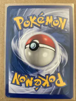 Pokemon TCG Pokedex Base Set 87/102 1st Edition Never Played Near Mint - Image 2