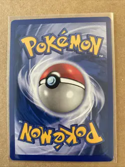 Pokemon TCG Pokemon Flute Base Set 86/102 1st Edition Never Played Near Mint - Image 2