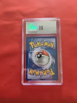 Pokemon: Meganium #109/123 Holo Rare HeartGold & SoulSilver 2010 - CGC 7.5 - E83 - Image 2