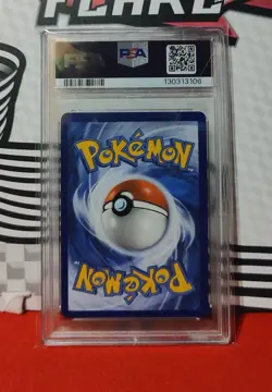 2023 Pokemon Scarlet & Violet Center ETB Promo SVP #014 Koraidon PSA 8 - Image 2