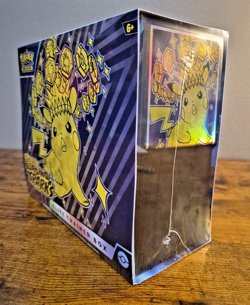 Pokemon Scarlet & Violet Surging Sparks Sealed Elite Trainer Box ETB S094_4 - Image 2
