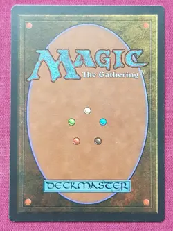 Magic The Gathering THE DARK SEASON OF THE WITCH black card MTG - Image 2