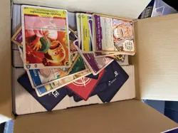 One Piece TCG OP13 Carrying On His Will 900+ Card Bulk Lot C/UC/RL NM + 25 Holos - Image 1