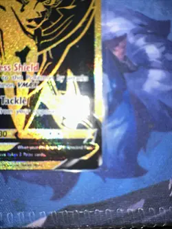 Pokemon Card - Zamazenta V - SWSH077 - Sword & Shield Promos - Image 2