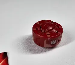 Bakugan New Vestroia Pyrus Scorpion Trap w/ card - Image 4