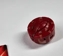 Bakugan New Vestroia Pyrus Scorpion Trap w/ card - Image 5