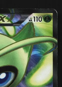 Celebi-EX 060/059 1st ED HP Cold Flare Japanese Pokemon Card TCG - Image 5